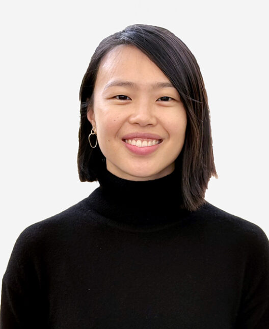 Headshot of Jean Li, MBB Architects