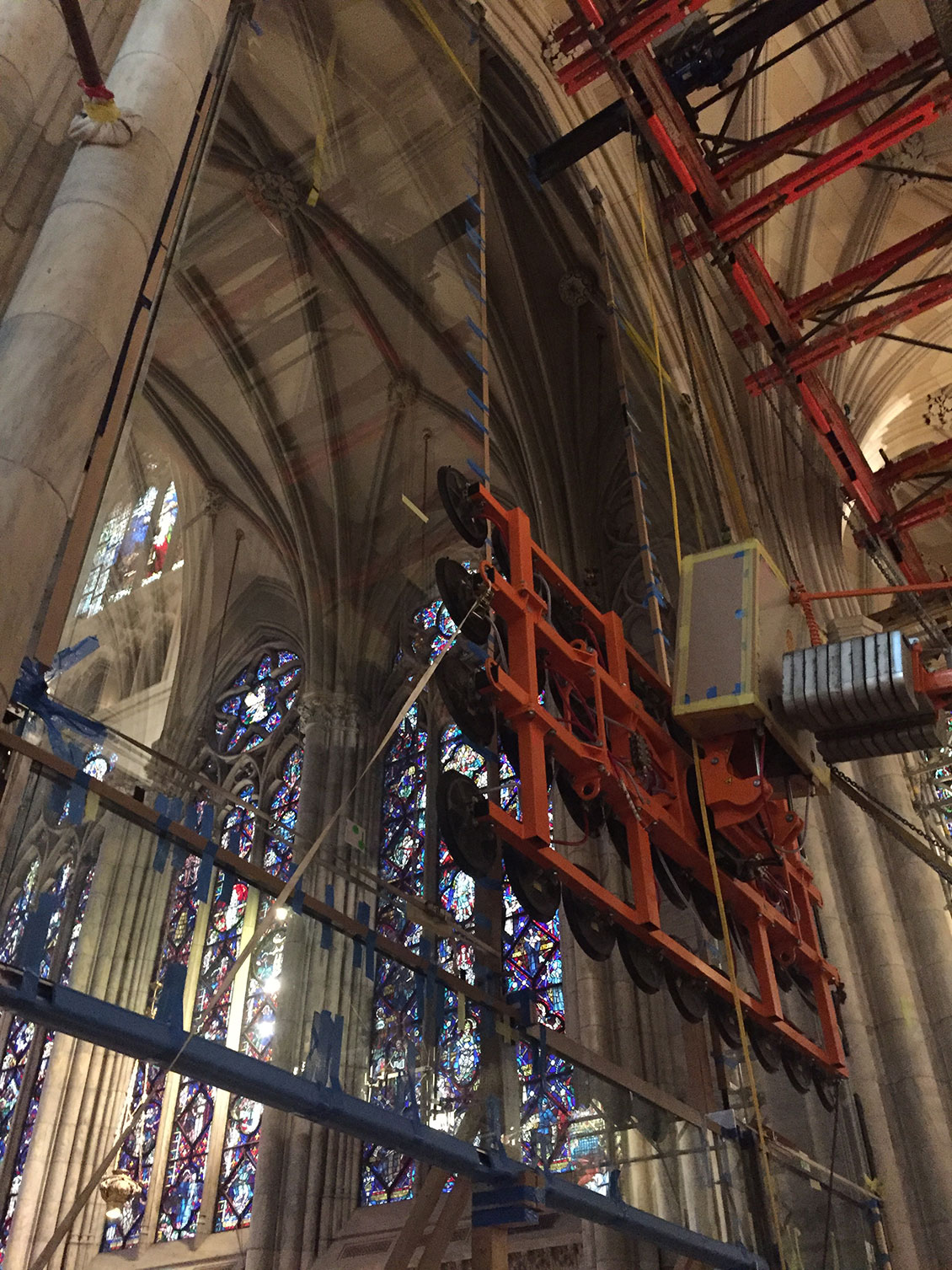 Spc Lady Chapel - Mbb Architects