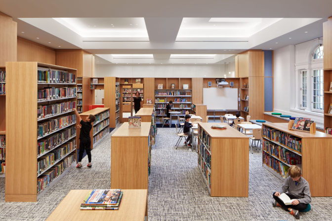 Education Archives - MBB Architects